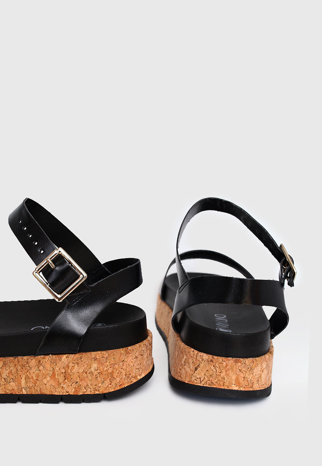 Flatform 936006 Napa Rock Preto