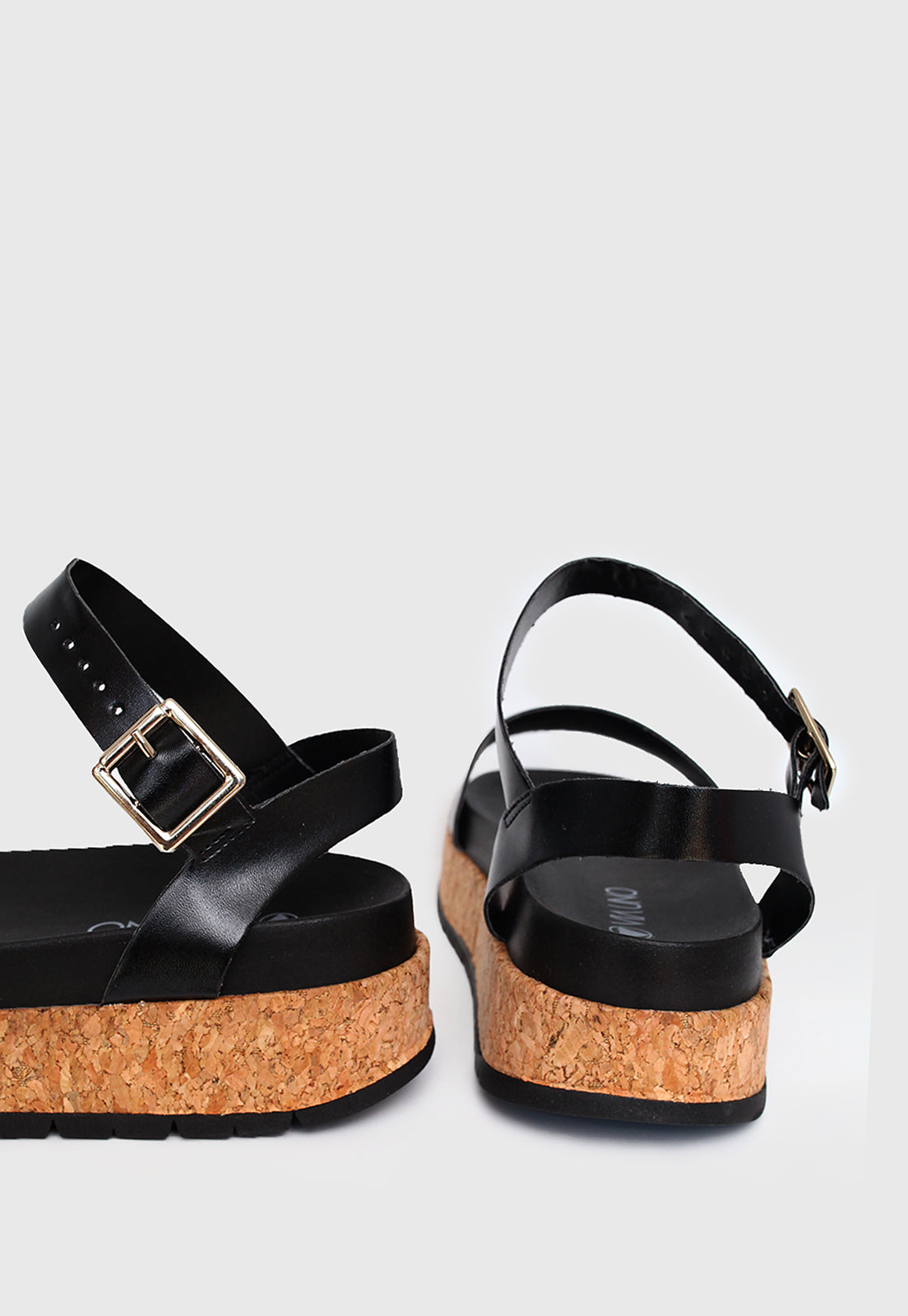 Flatform 936006 Napa Rock Preto