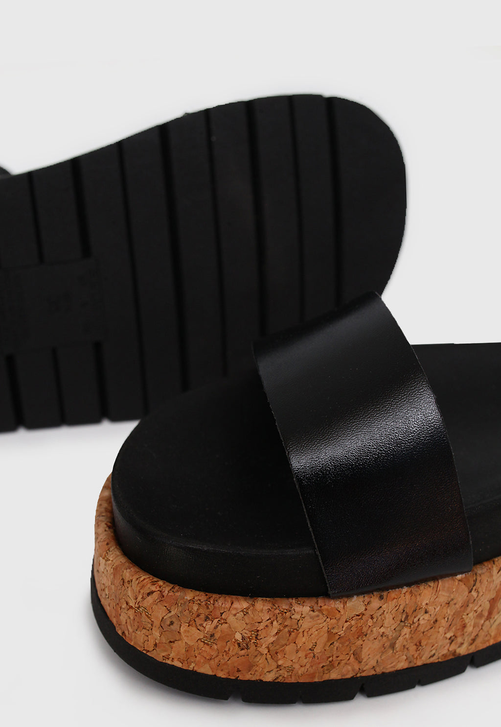 Flatform 936006 Napa Rock Preto