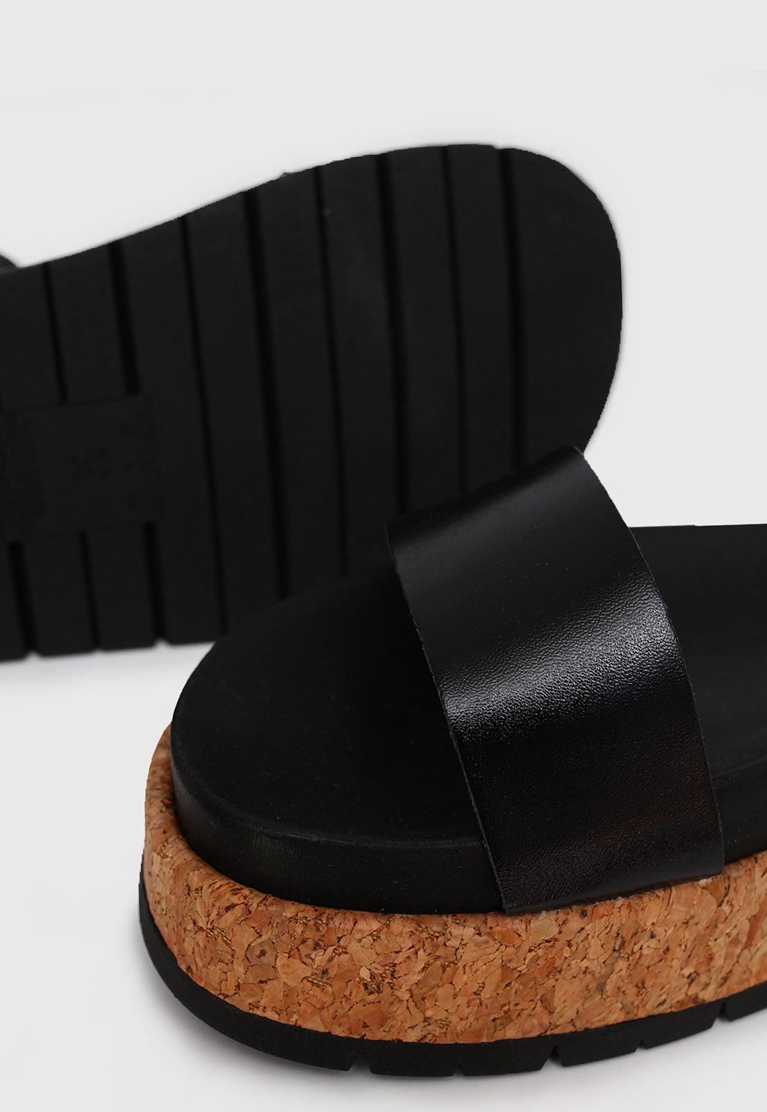 Flatform 936006 Napa Rock Preto