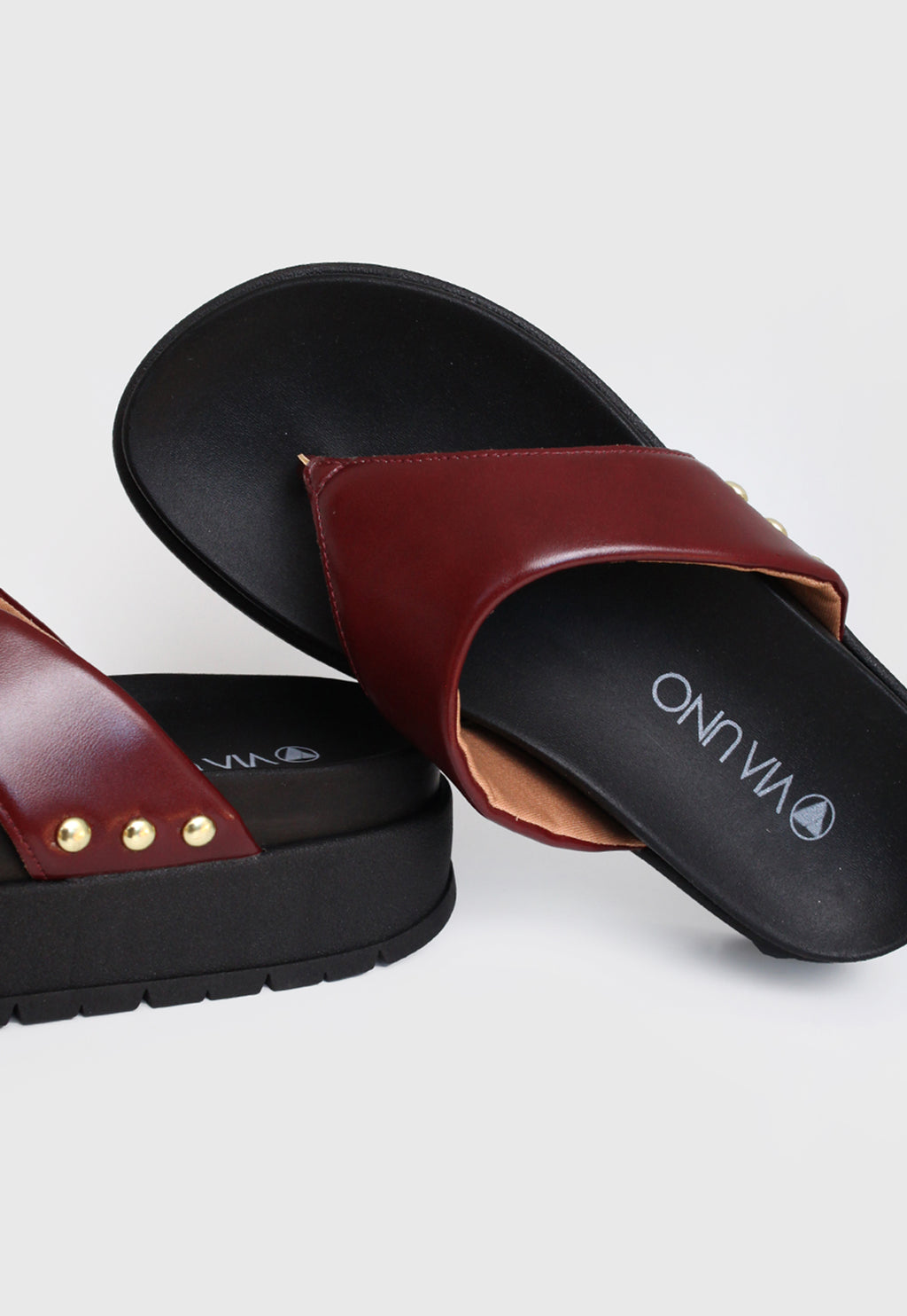 Flatform 936007 Napa Rock Marsala