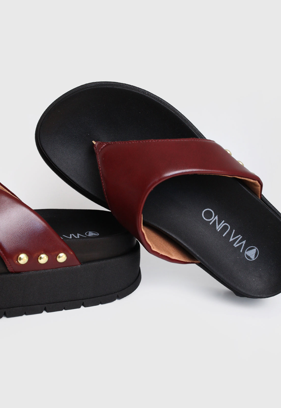 Flatform 936007 Napa Rock Marsala
