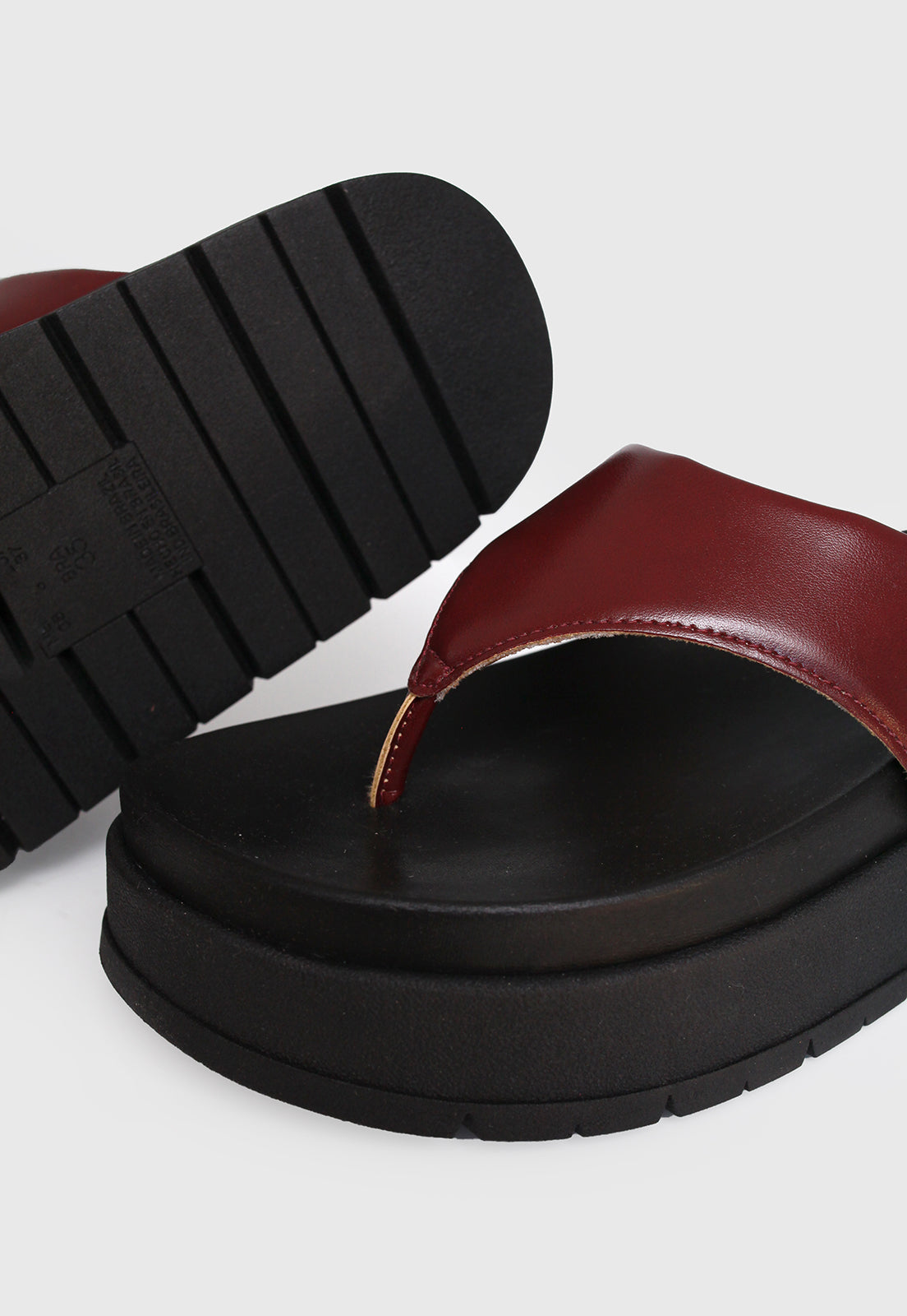 Flatform 936007 Napa Rock Marsala