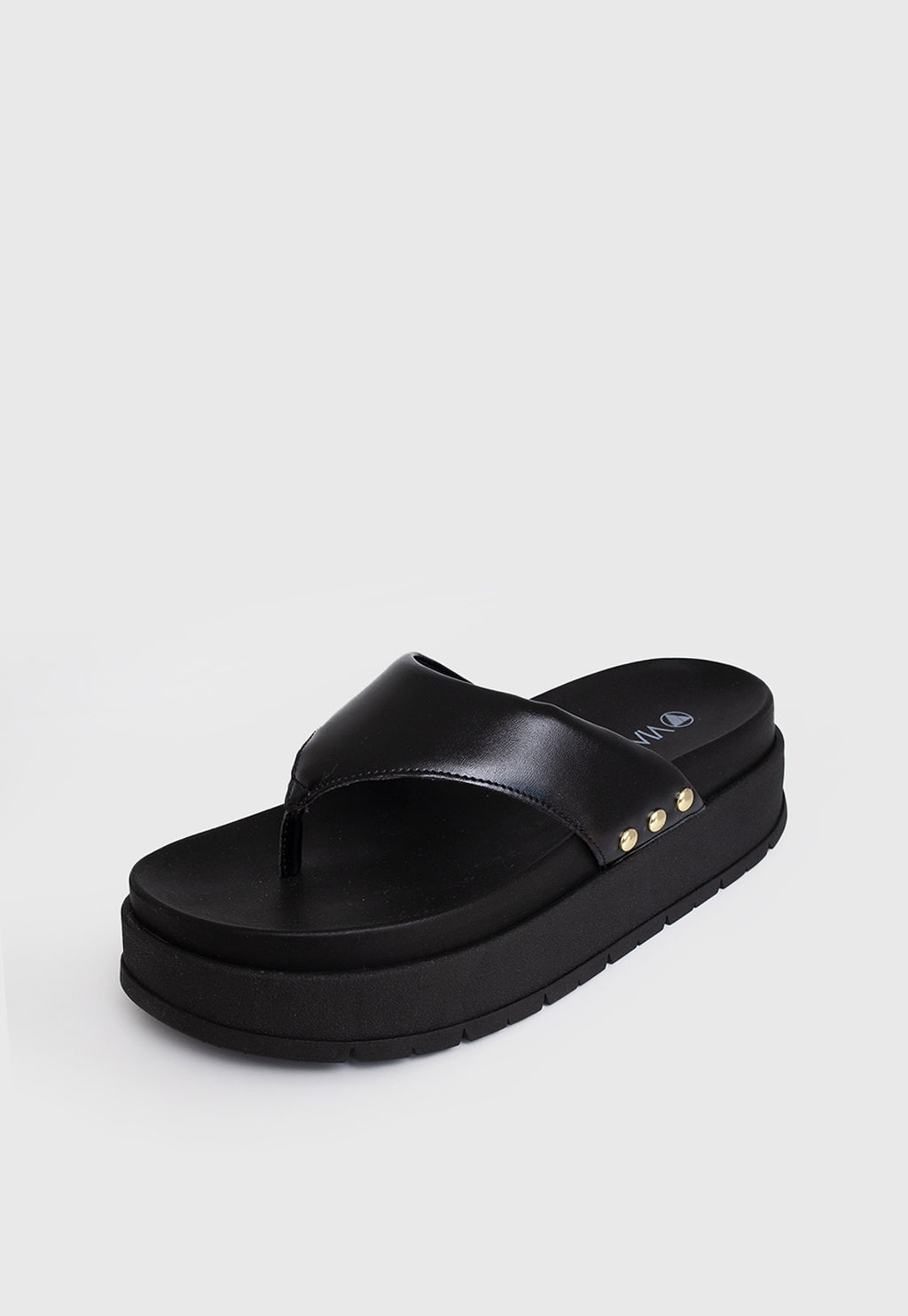 Flatform 936007 Napa Rock Preto