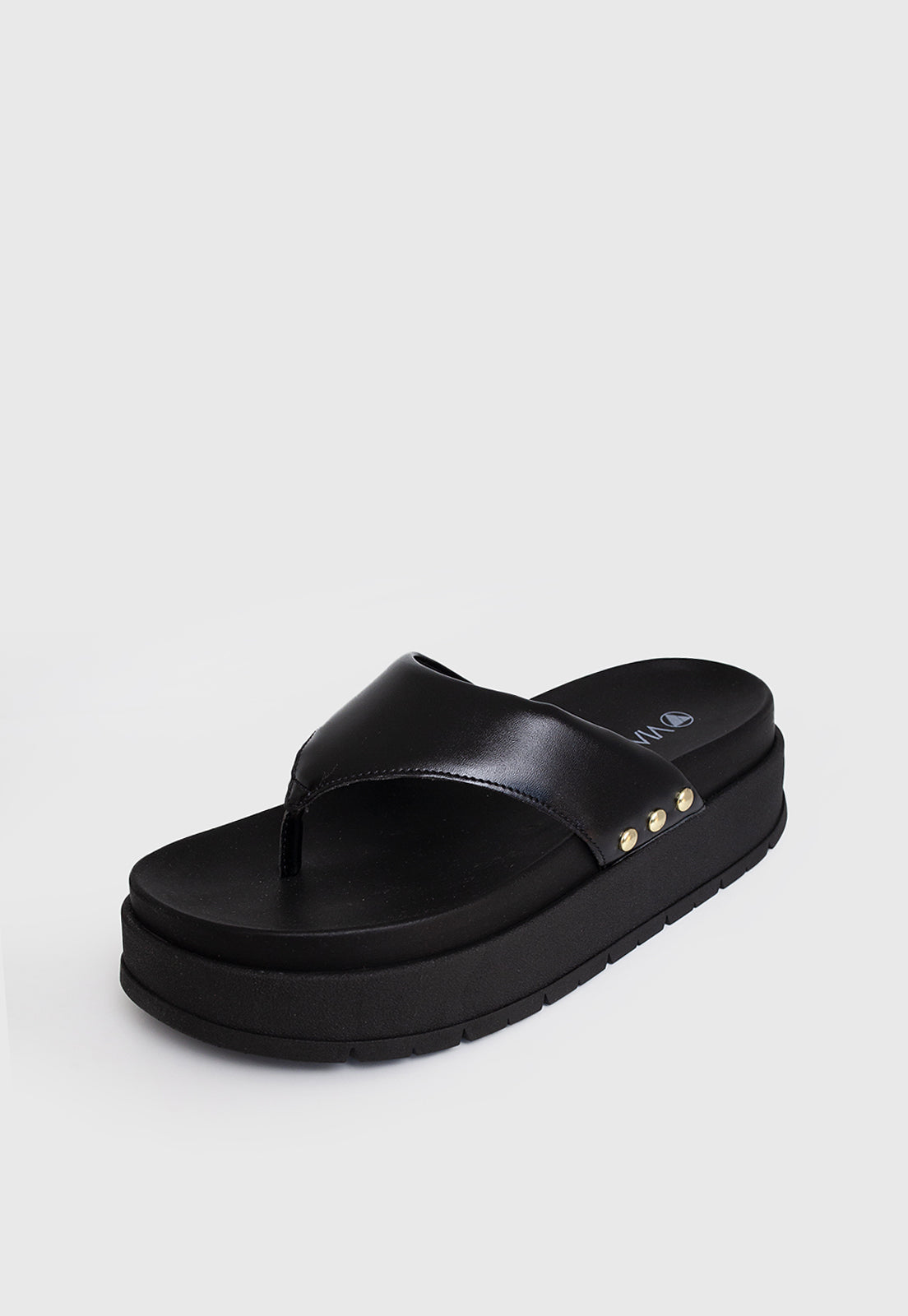 Flatform 936007 Napa Rock Preto