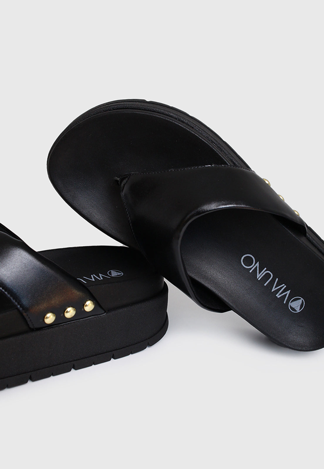 Flatform 936007 Napa Rock Preto