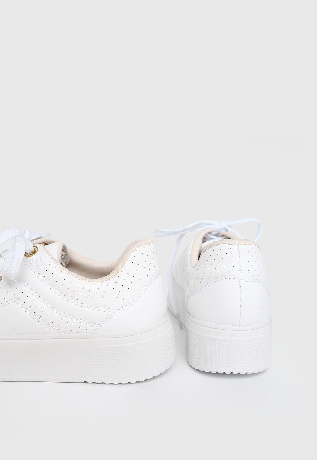 Tenis 945002 Mestiço Branco