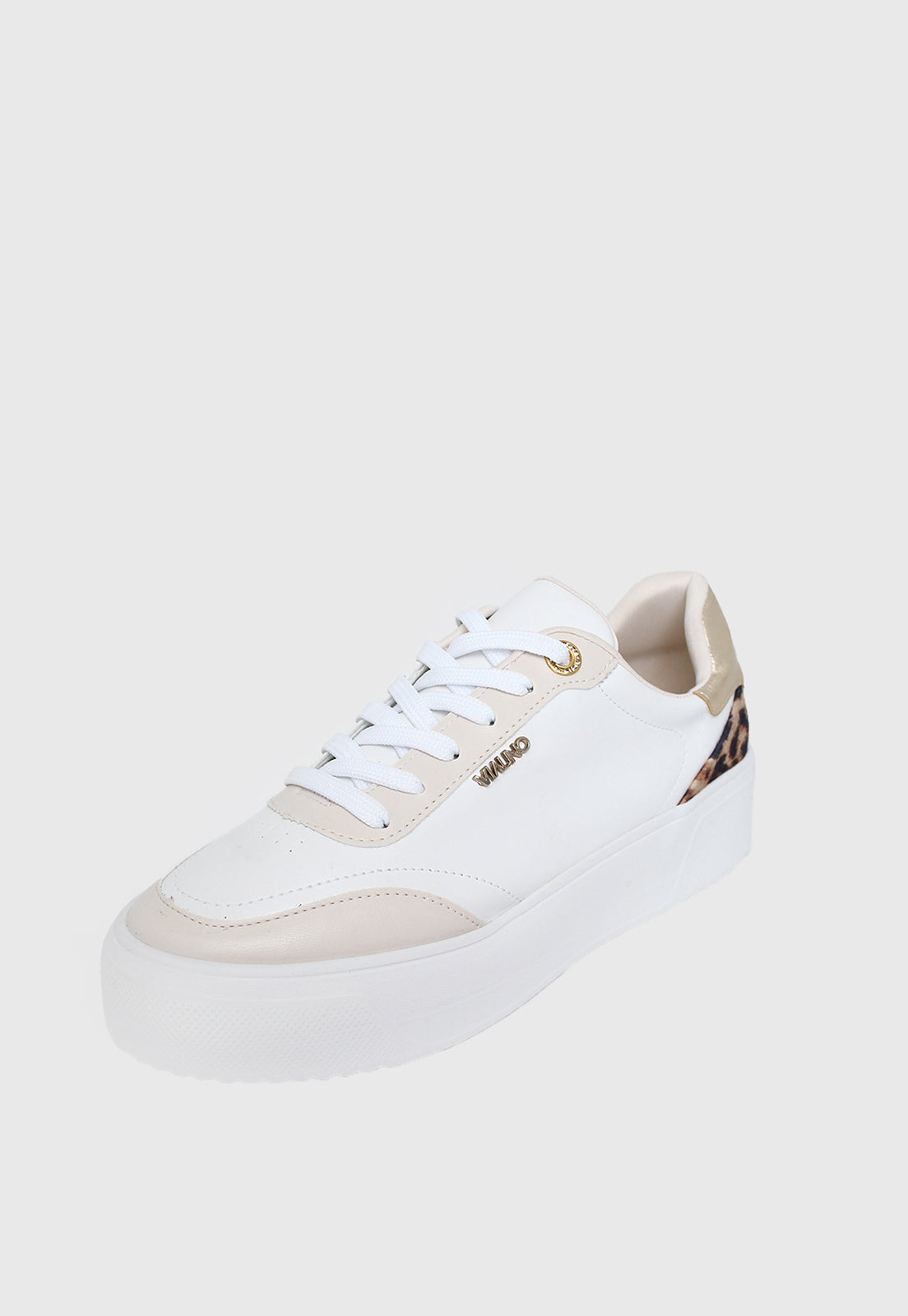 Tenis 945004 Napa Sport Branco/Off White