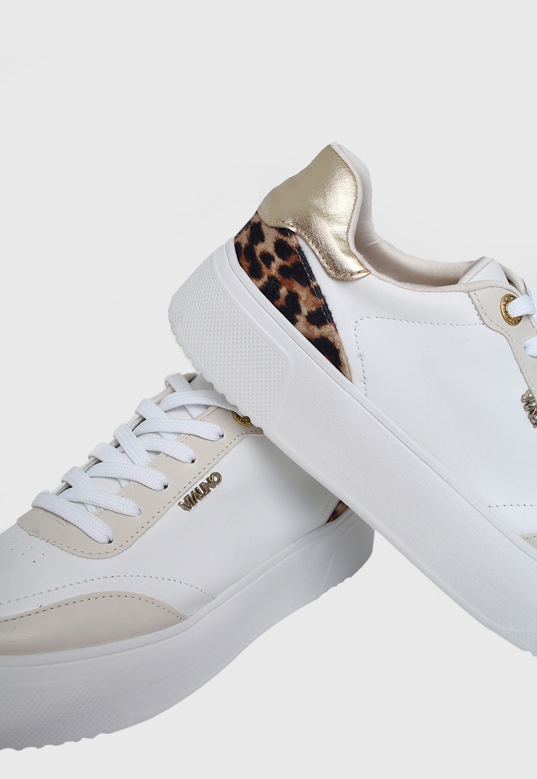 Tenis 945004 Napa Sport Branco/Off White