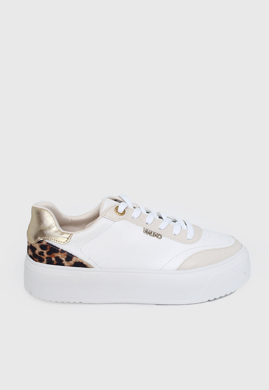 Tenis 945004 Napa Sport Branco/Off White