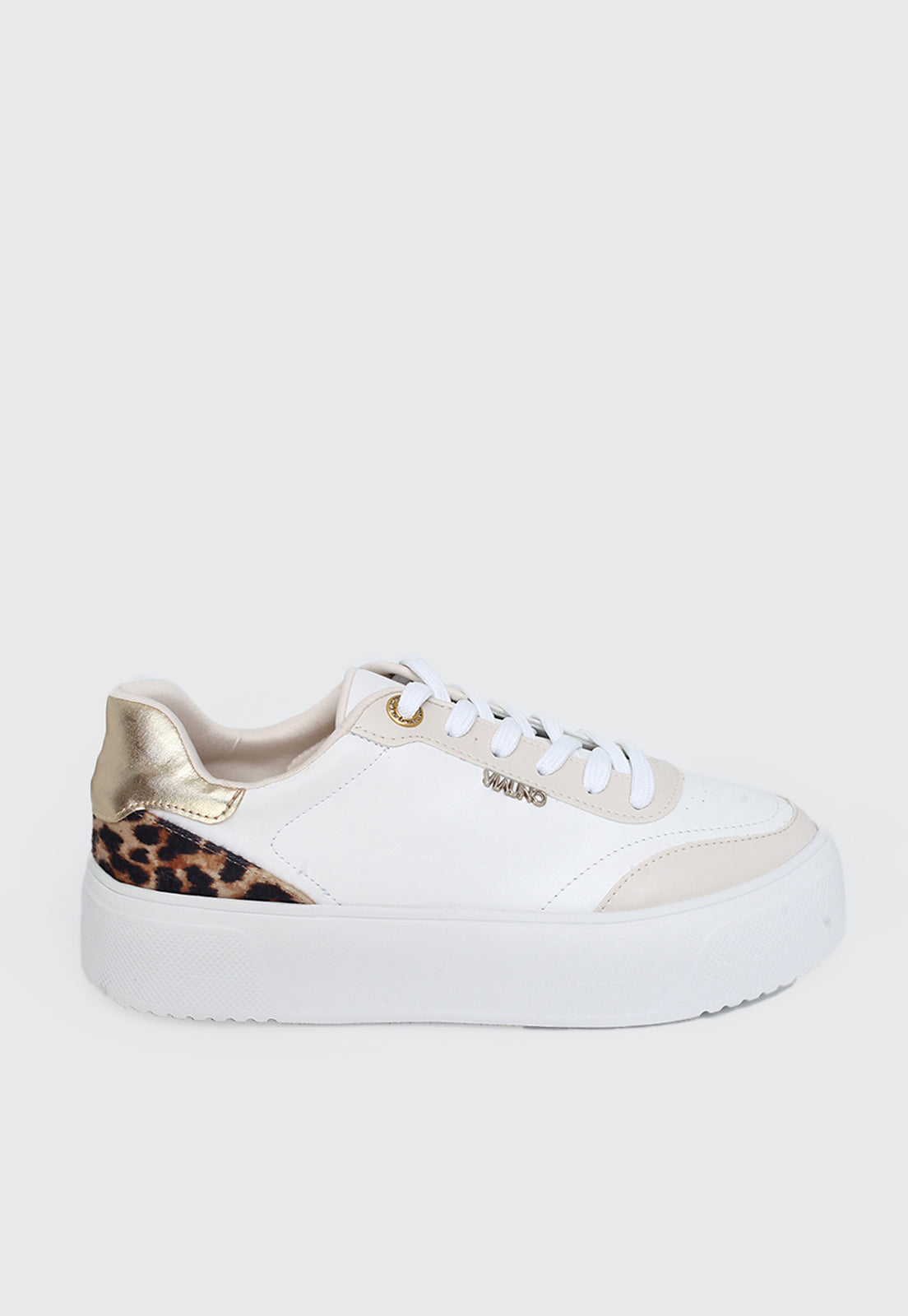 Tenis 945004 Napa Sport Branco/Off White