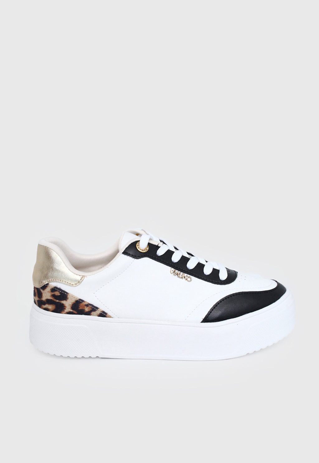 Tenis 945004 Napa Sport Branco/Preto