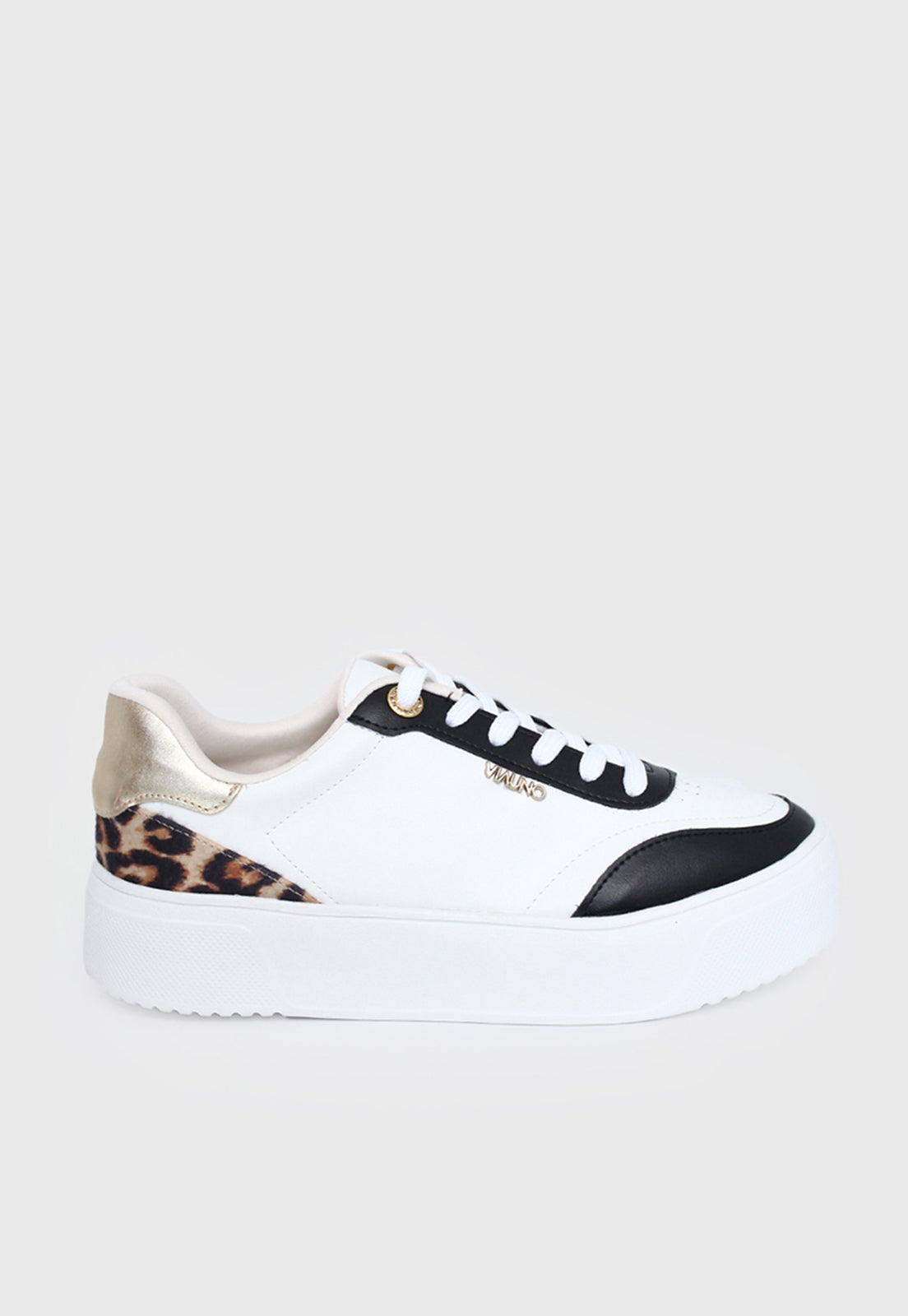 Tenis 945004 Napa Sport Branco/Preto