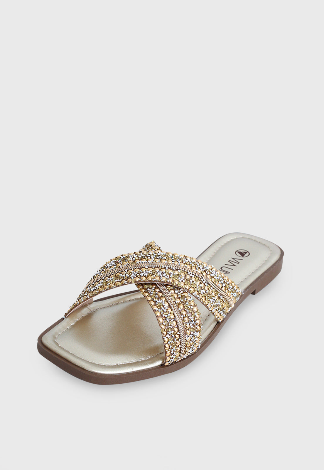 Rasteira Flat 948044 Elegance