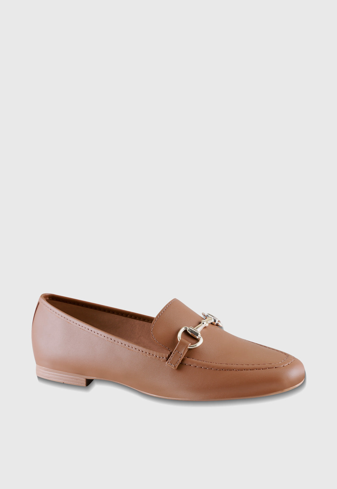 Loafer 285213 Mestiço Nozes