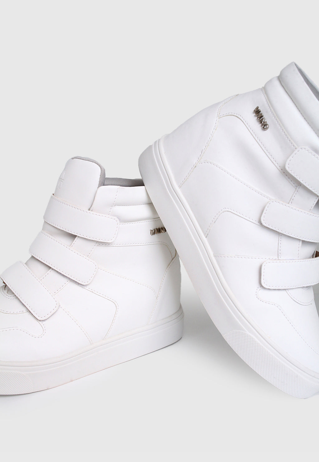 Tenis 960001 Mestiço Branco