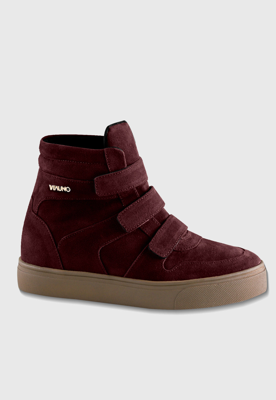Tenis 960001 Camurça Marsala