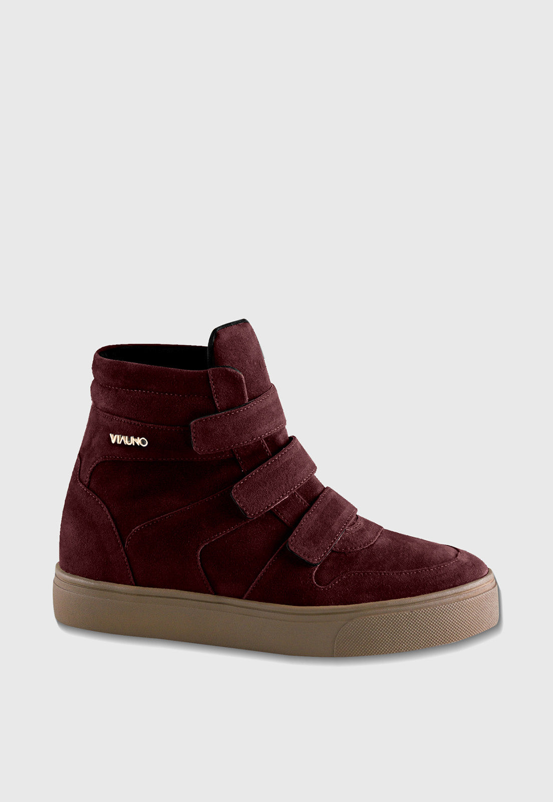 Tenis 960001 Camurça Marsala