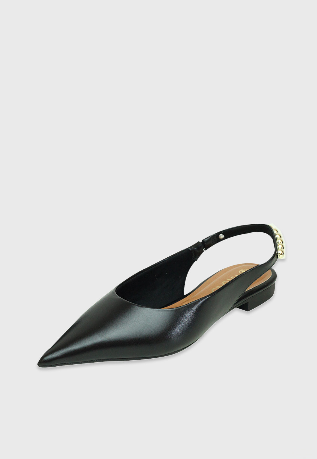 Sapatilha 966010 Napa Rock Preto