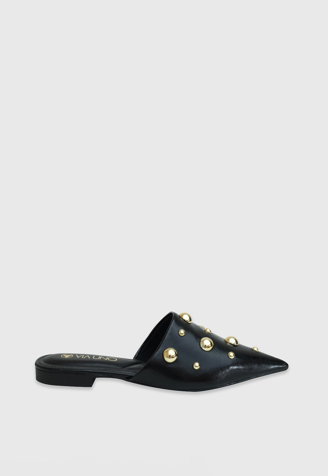 Mule 966006 Polish Preto
