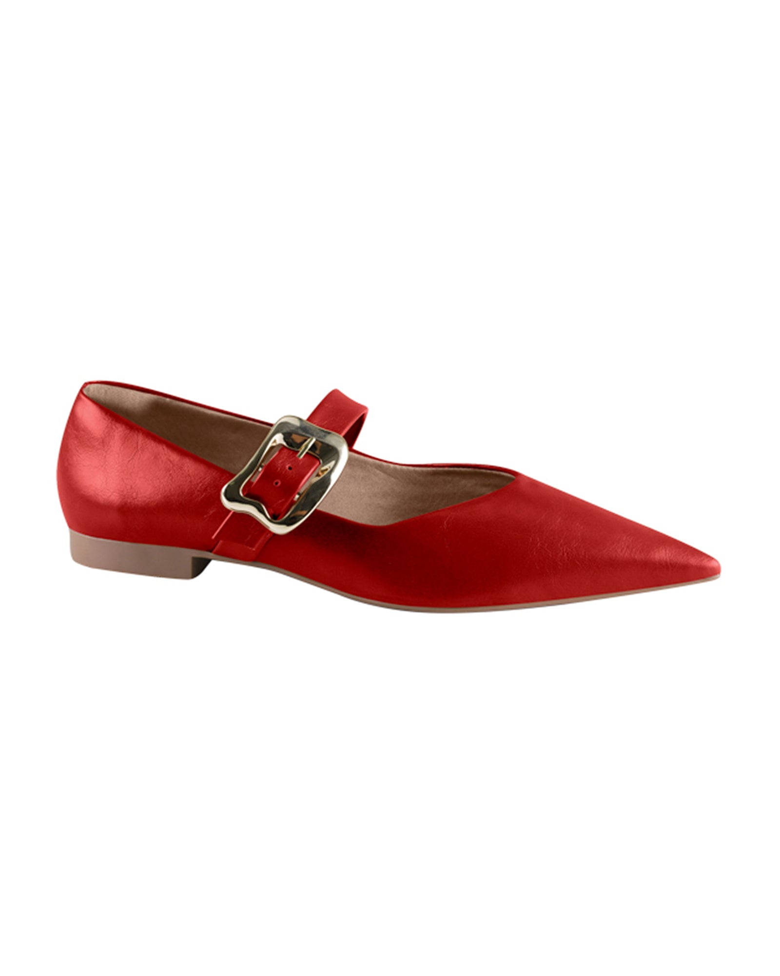 Sapatilha 966029 Napa Rock Vermelho