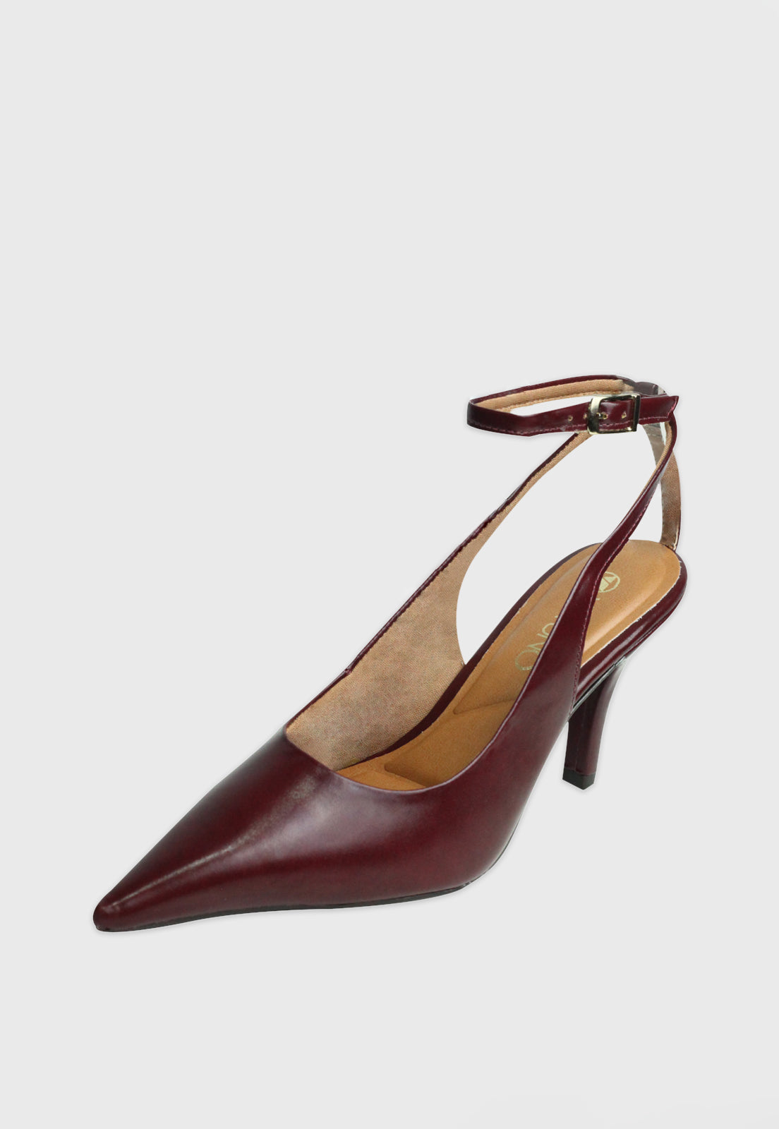 Sapato 967002 Napa Rock Marsala