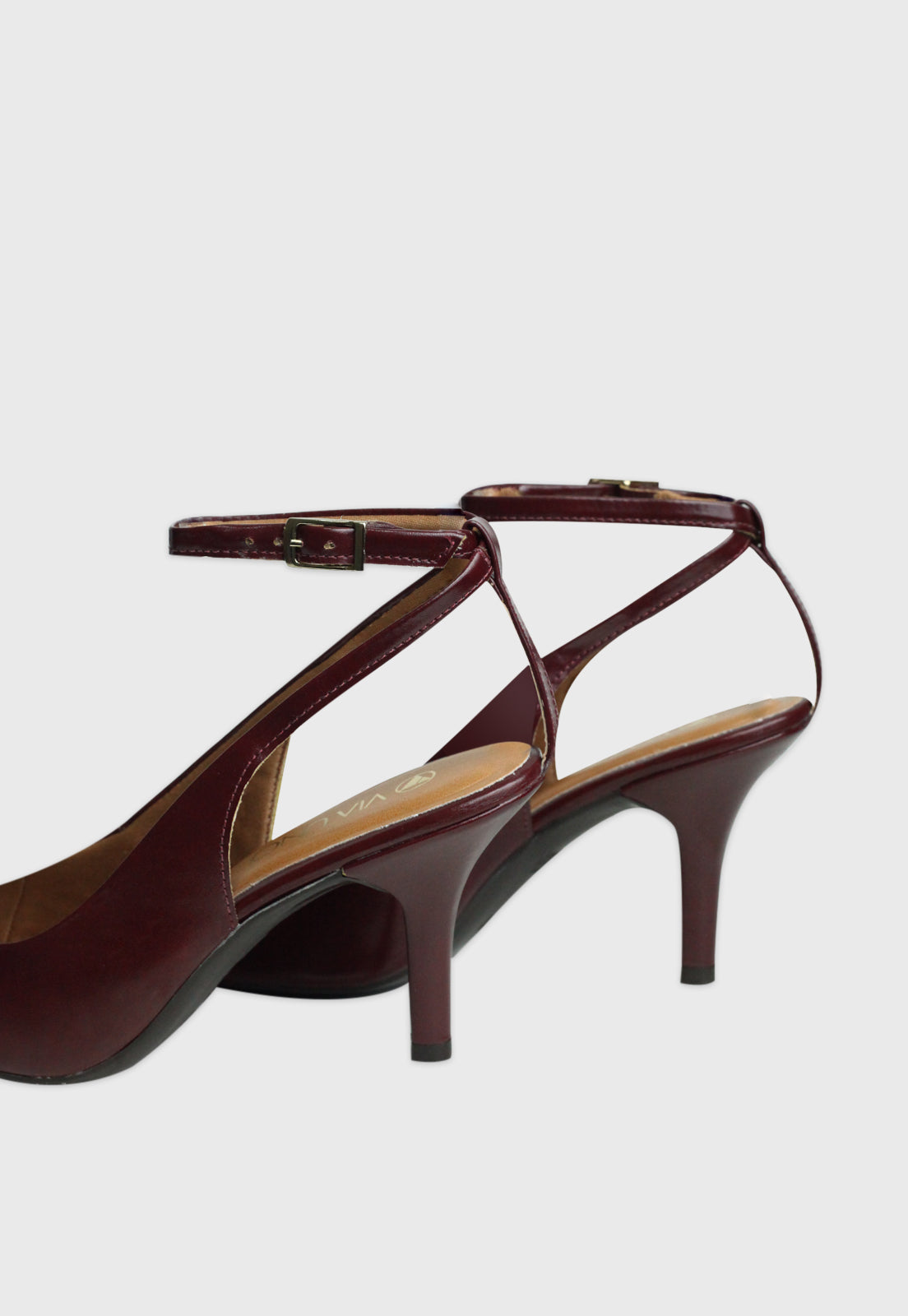 Sapato 967002 Napa Rock Marsala
