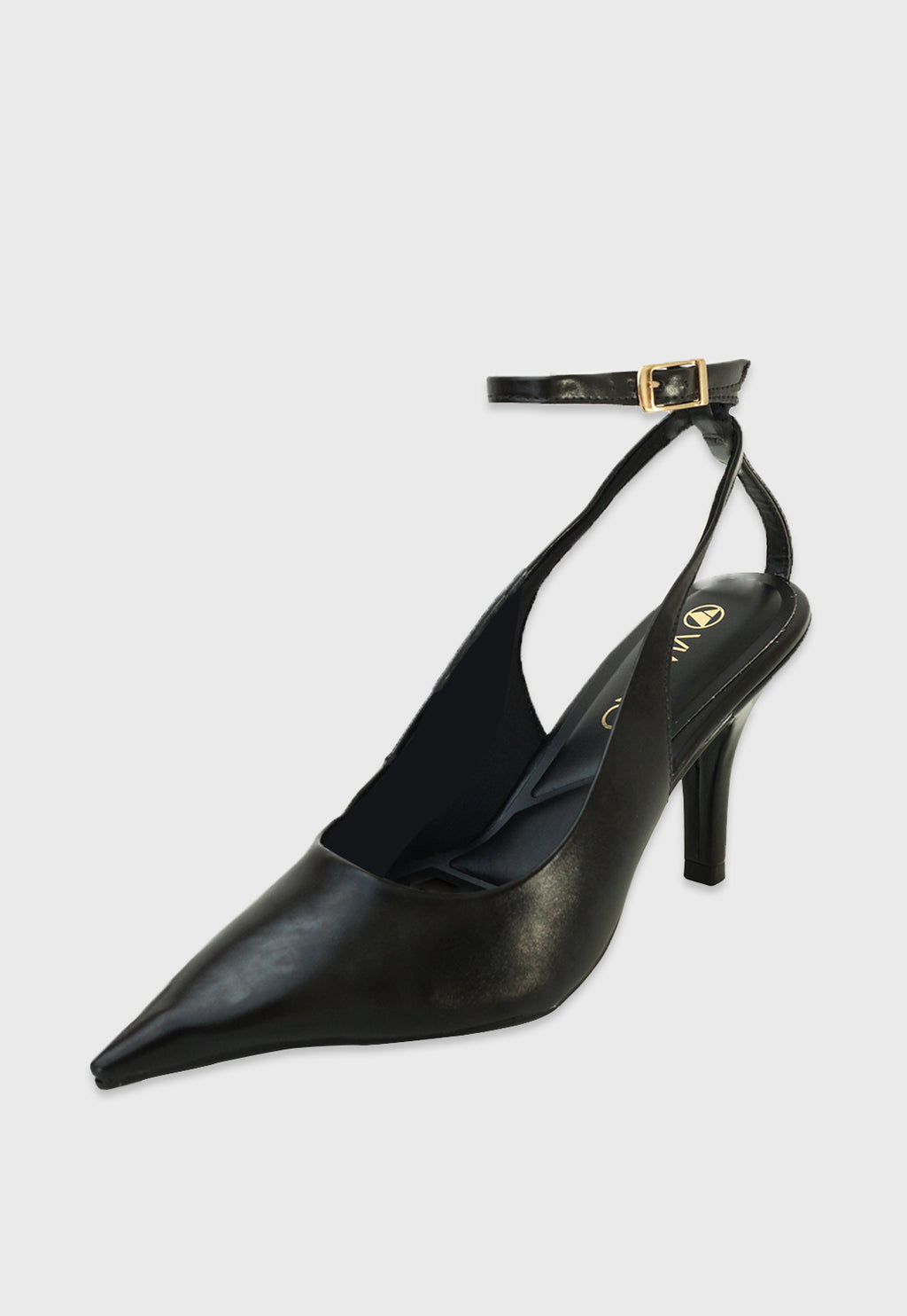Sapato 967002 Napa Rock Preto