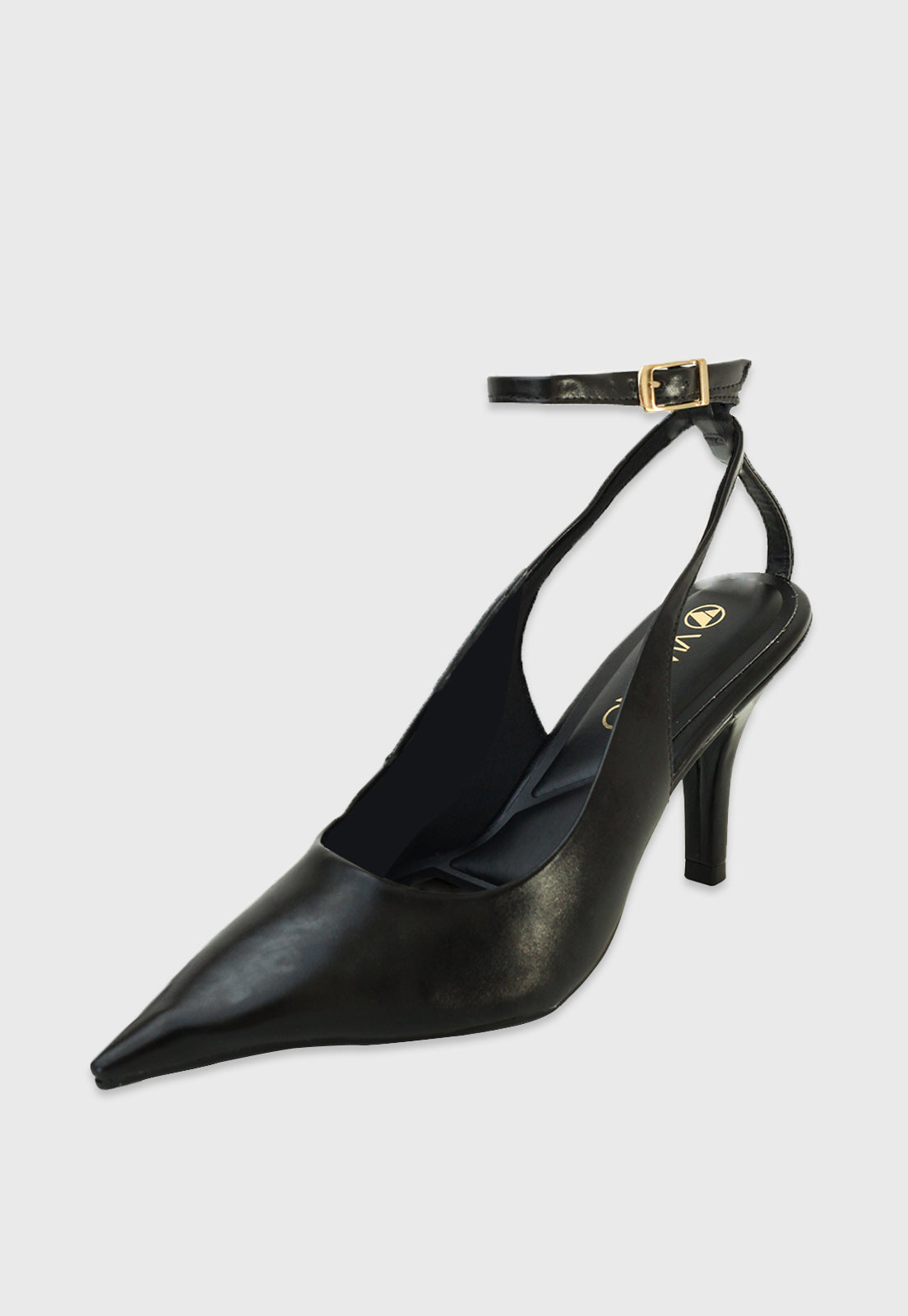 Sapato 967002 Napa Rock Preto