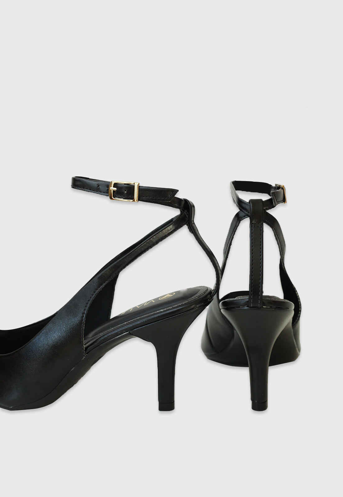 Sapato 967002 Napa Rock Preto