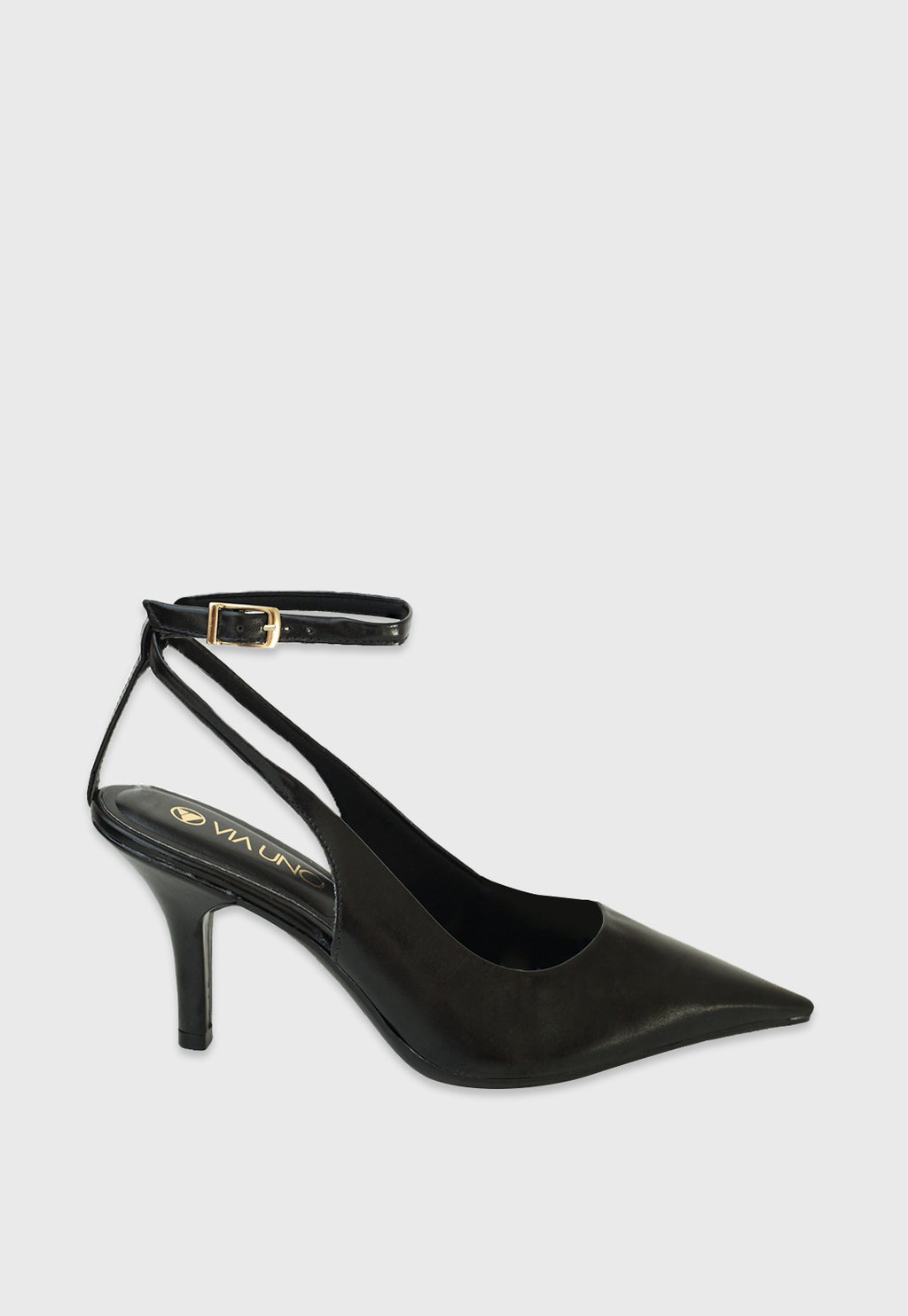 Sapato 967002 Napa Rock Preto