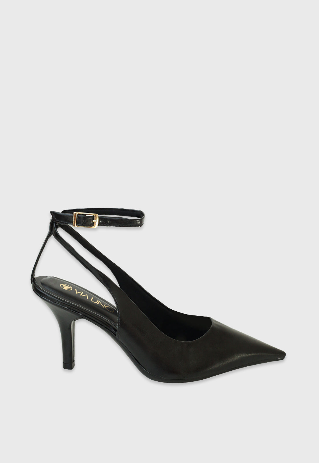 Sapato 967002 Napa Rock Preto