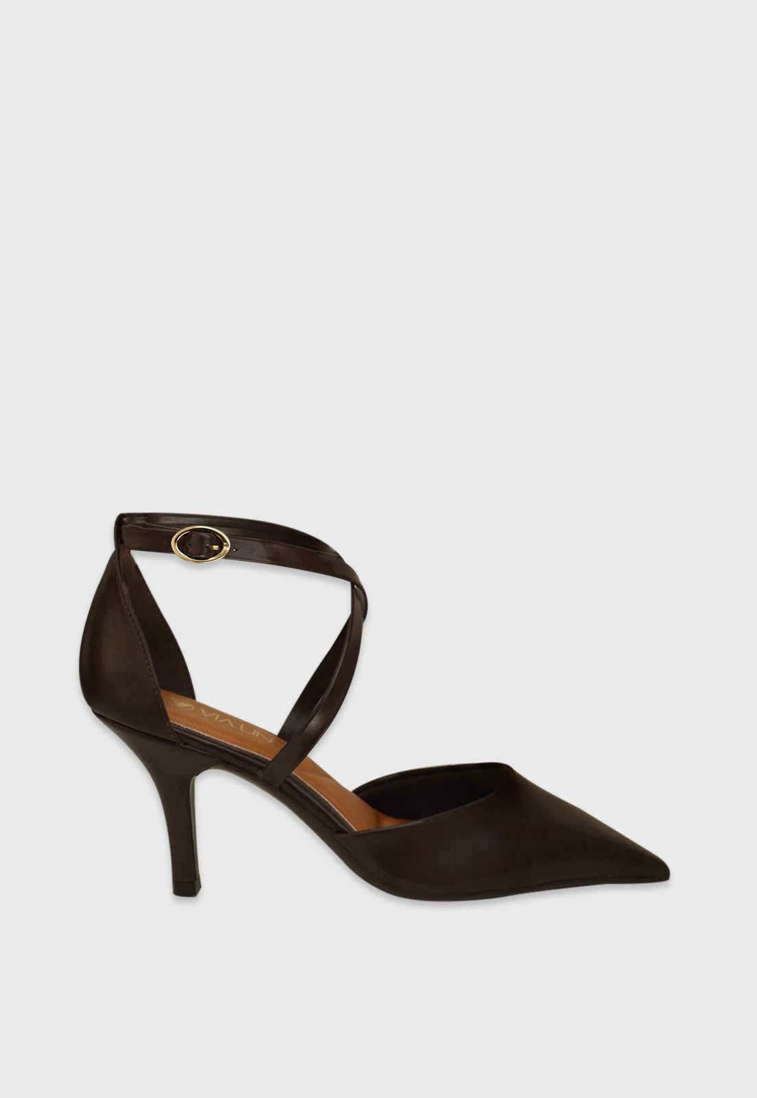 Sapato 967009 Napa Rock Marrom