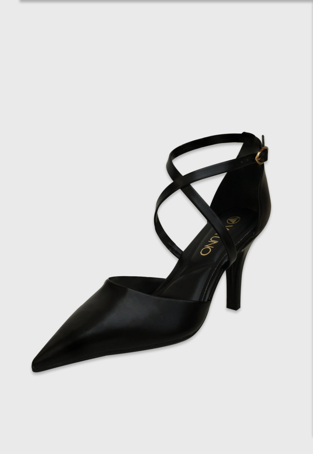 Sapato 967009 Napa Rock Preto
