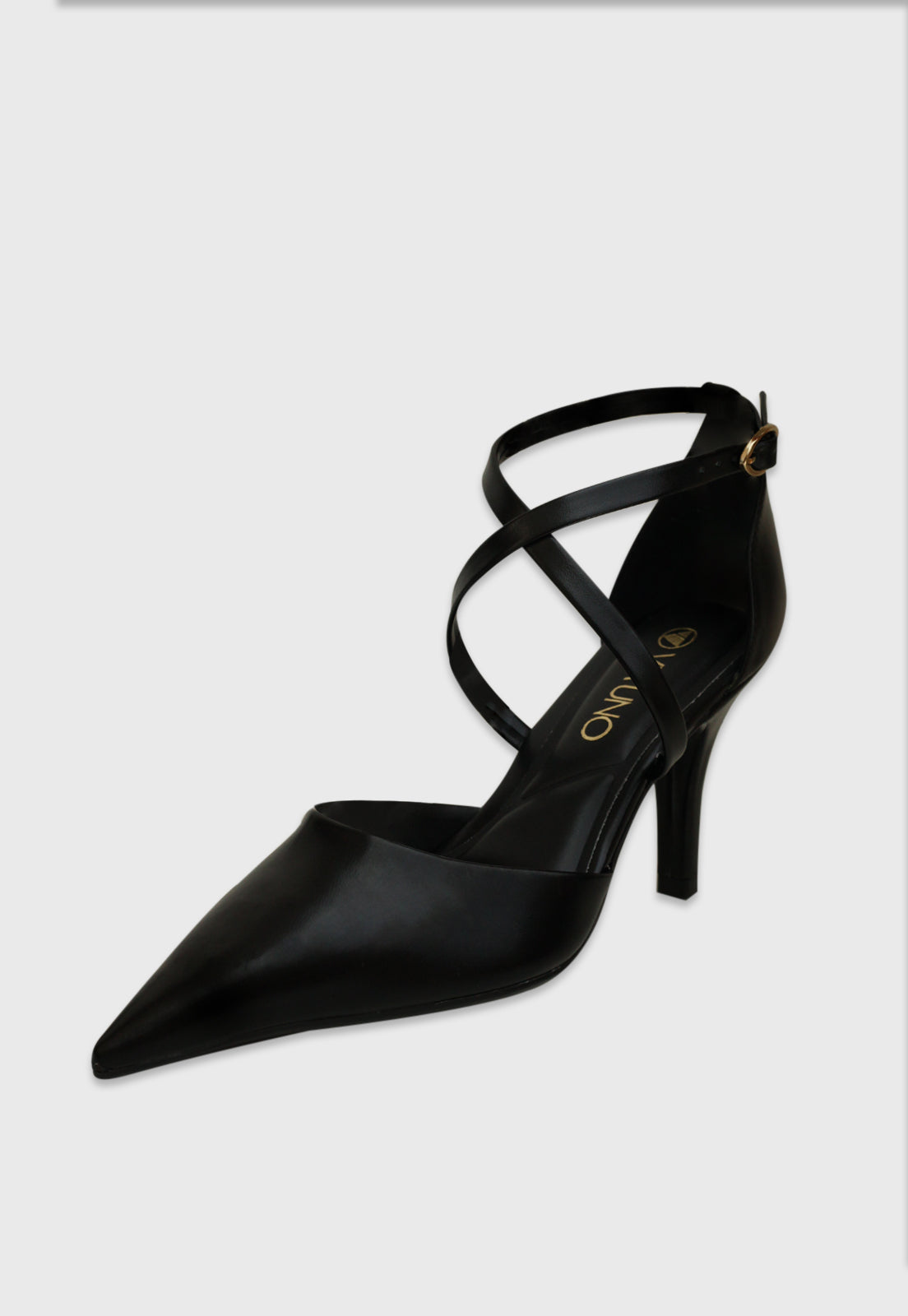 Sapato 967009 Napa Rock Preto