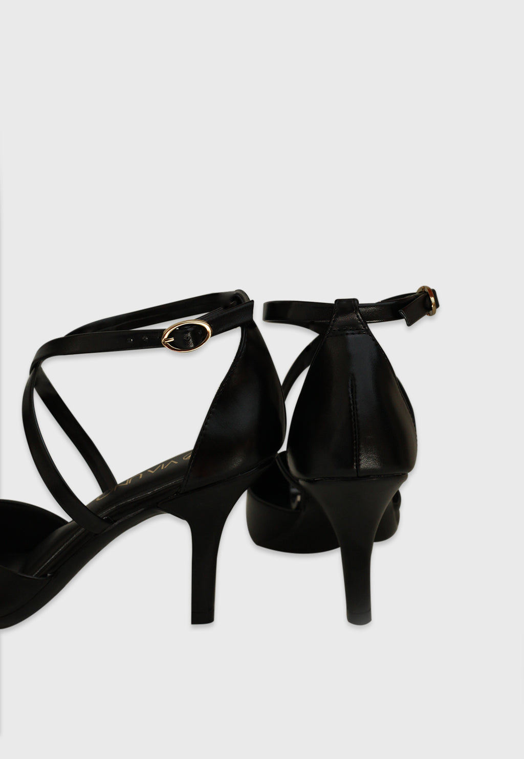 Sapato 967009 Napa Rock Preto