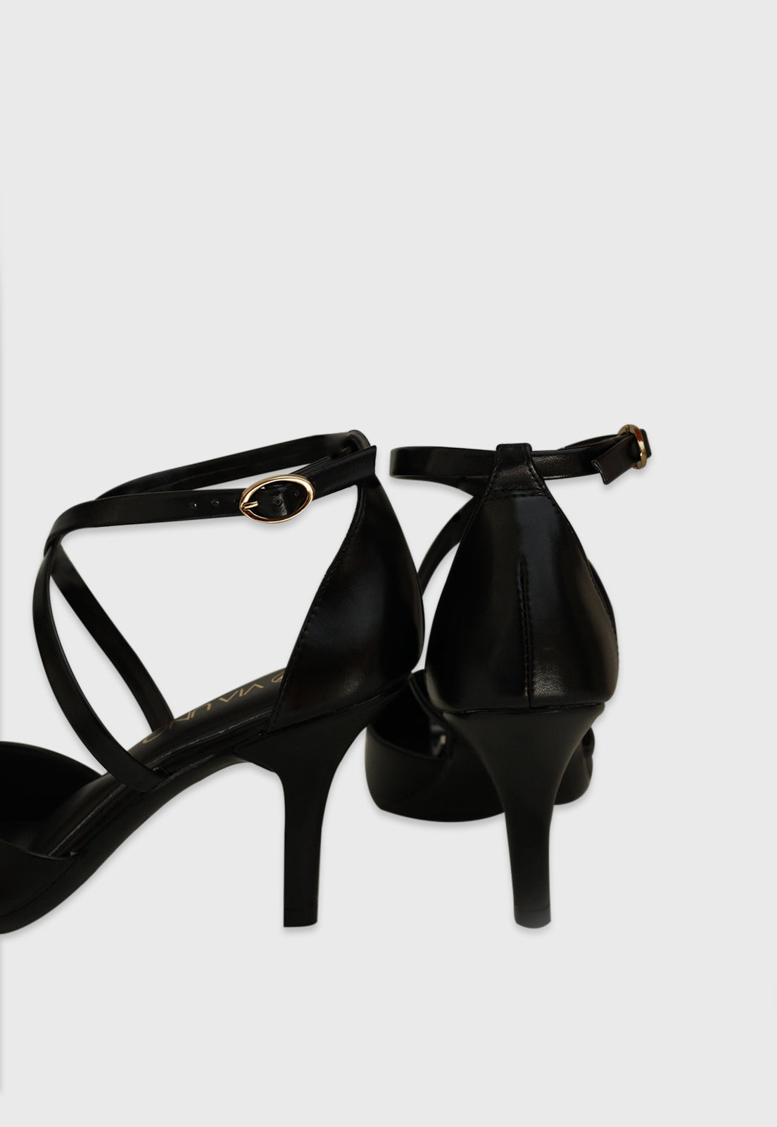 Sapato 967009 Napa Rock Preto