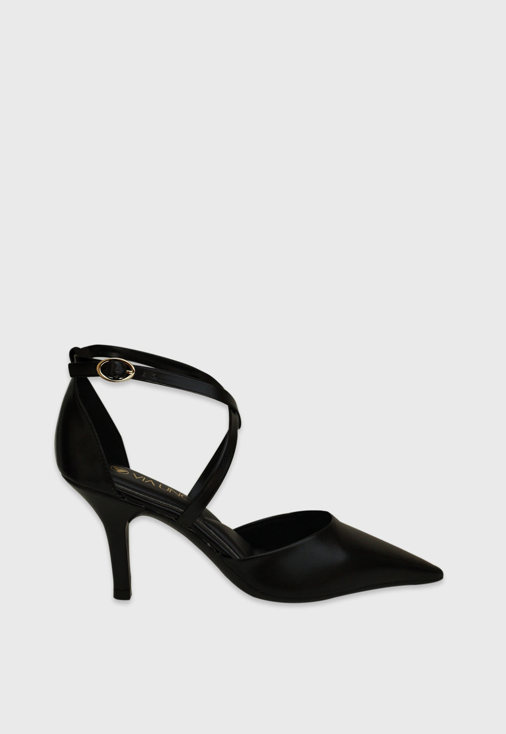 Sapato 967009 Napa Rock Preto