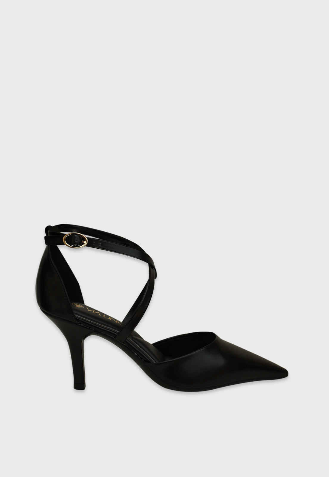 Sapato 967009 Napa Rock Preto