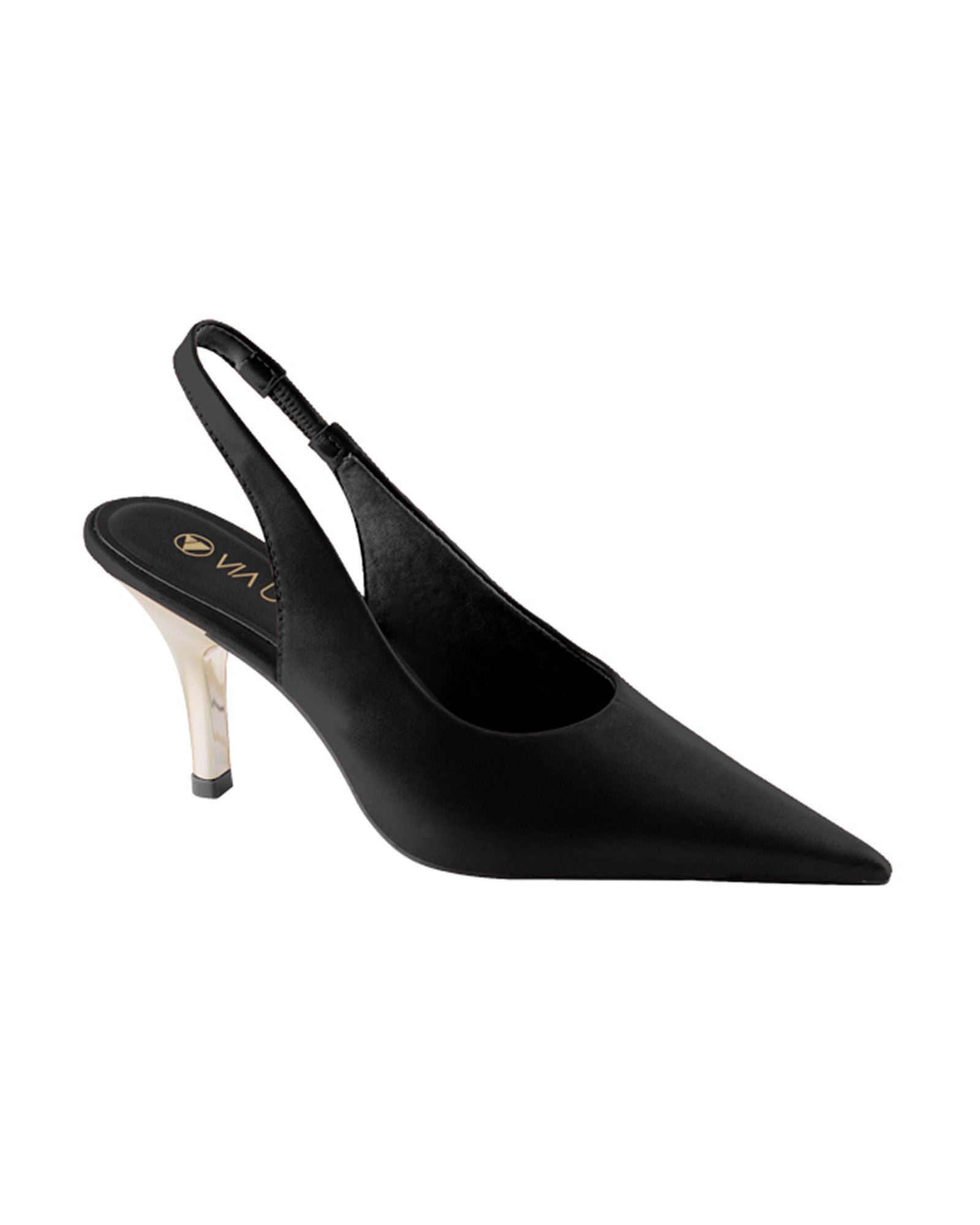 Sapato 967010 Napa Rock Preto