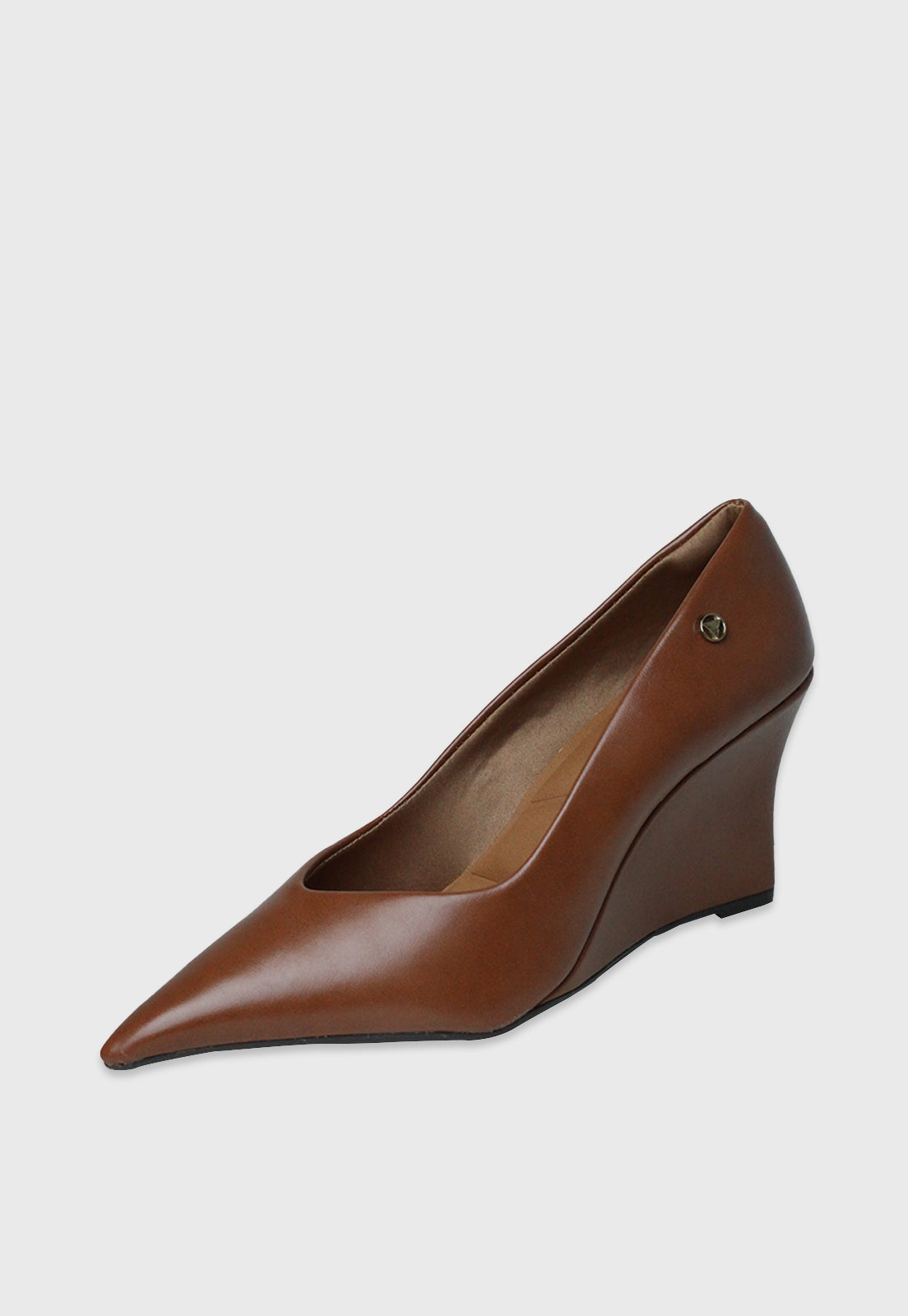 Sapato 968001 Napa Rock Caramelo