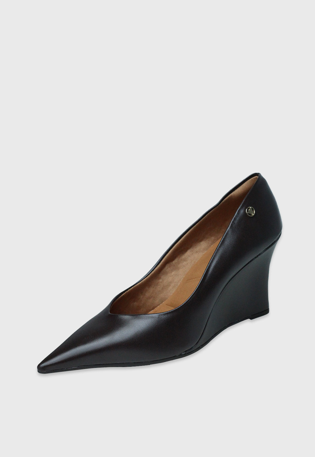 Sapato 968001 Napa Rock Marrom