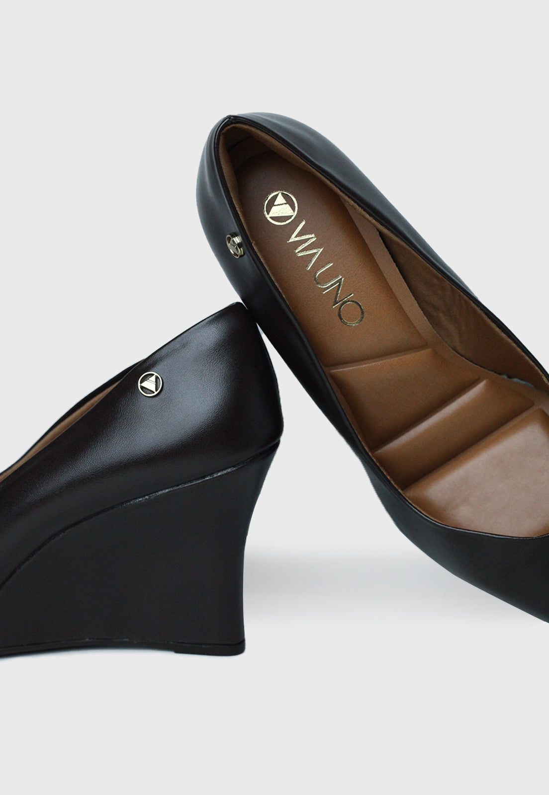 Sapato 968001 Napa Rock Marrom