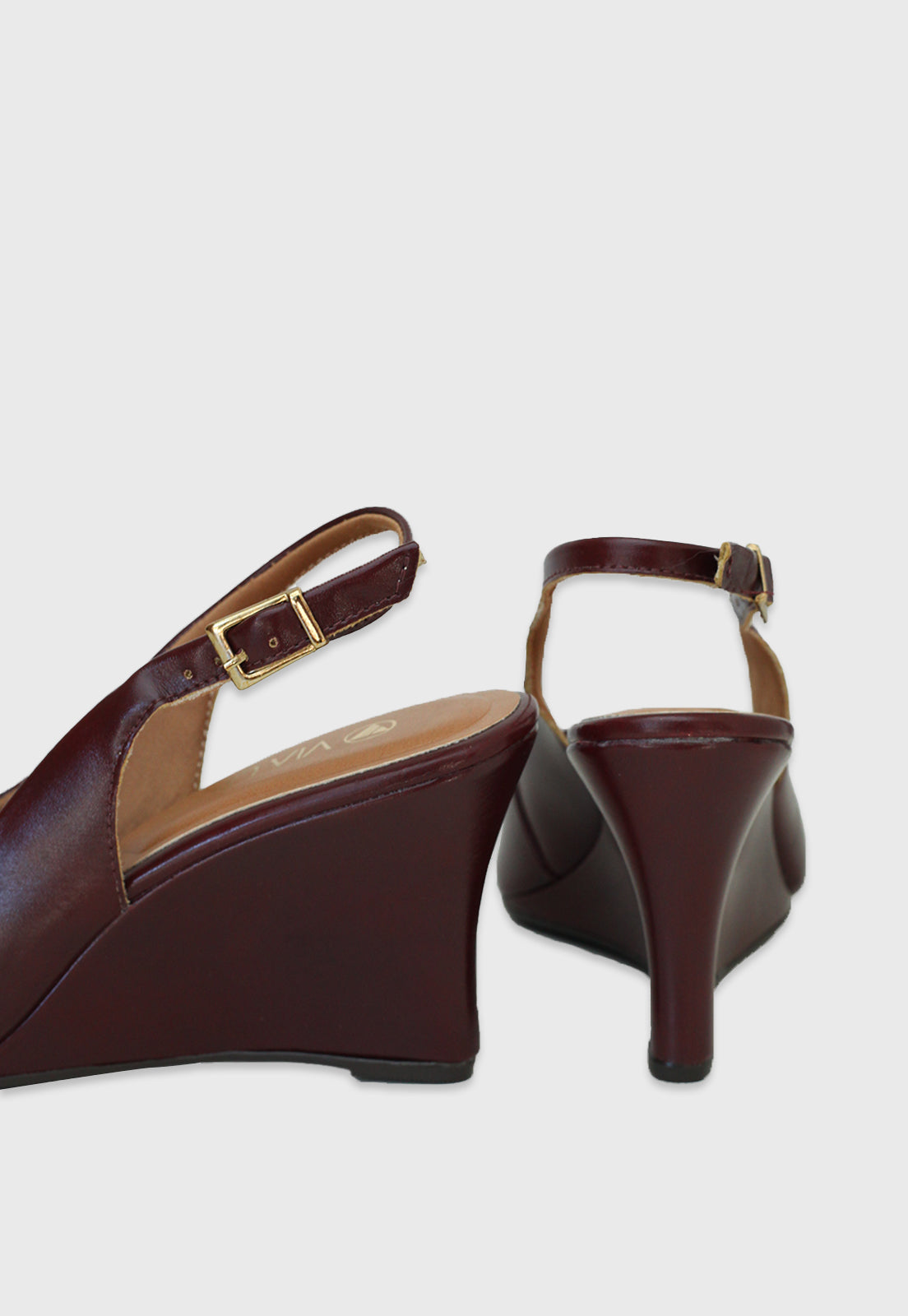 Sapato 968003 Napa Rock Marsala