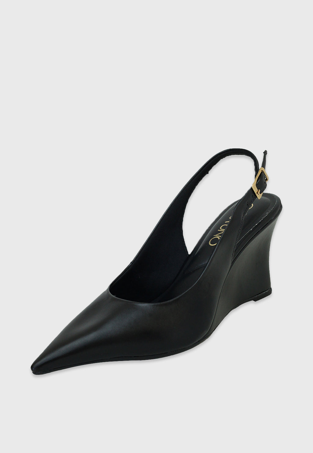 Sapato 968003 Napa Rock Preto