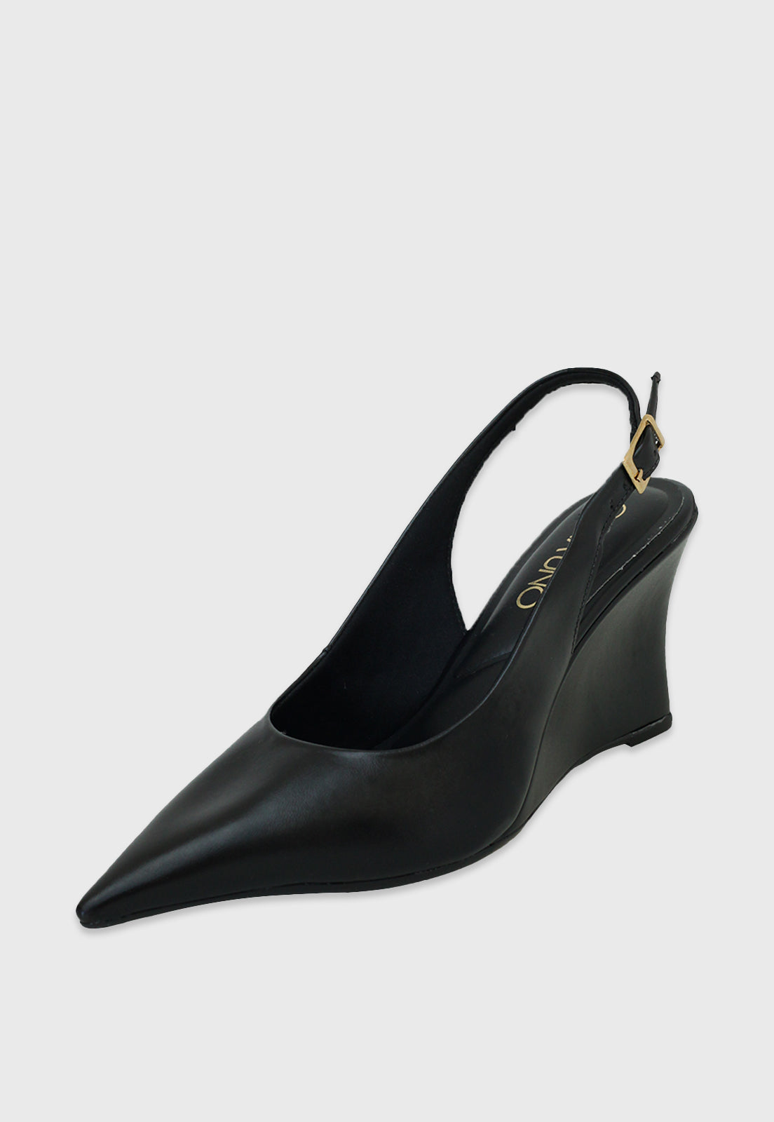 Sapato 968003 Napa Rock Preto