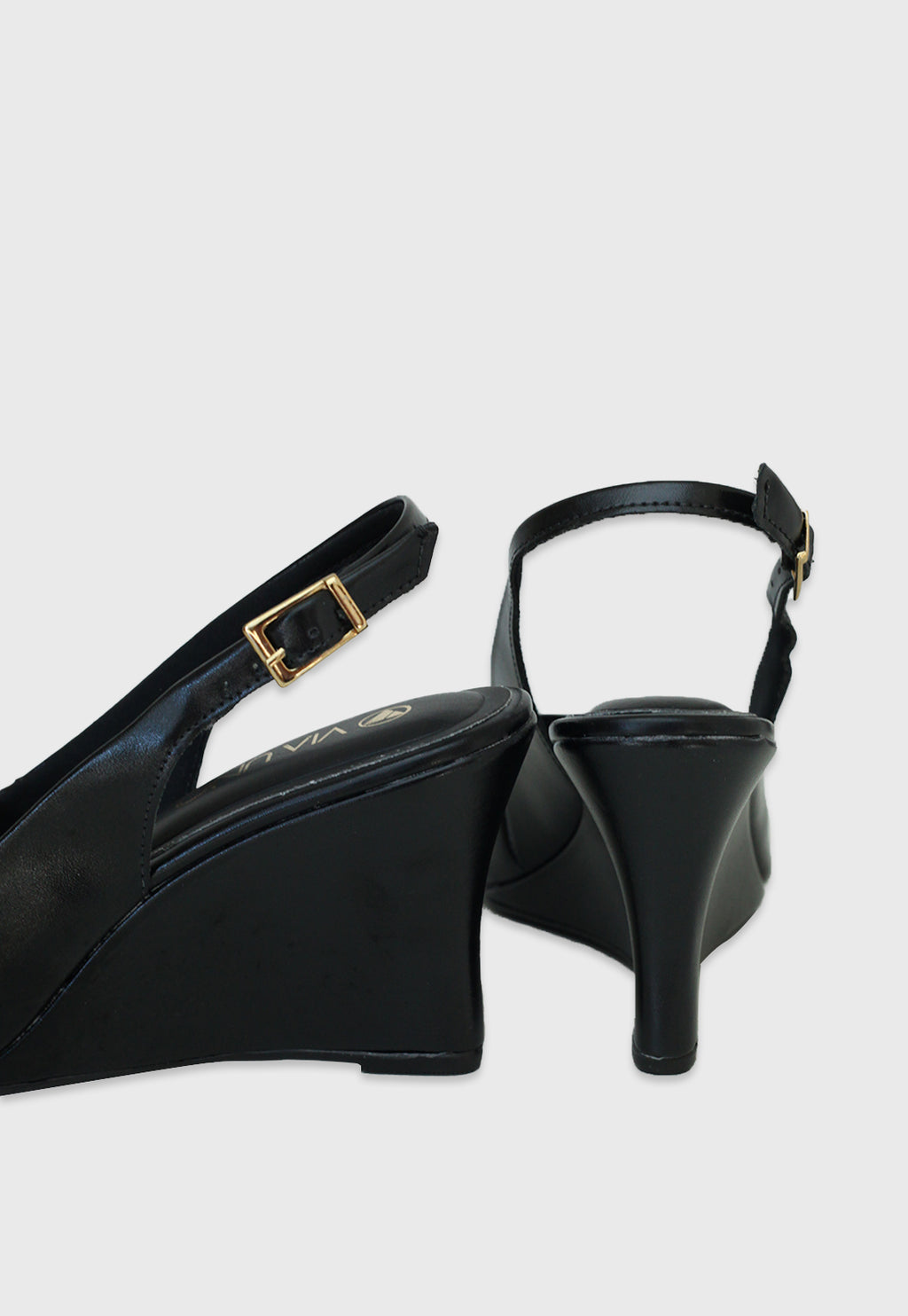 Sapato 968003 Napa Rock Preto