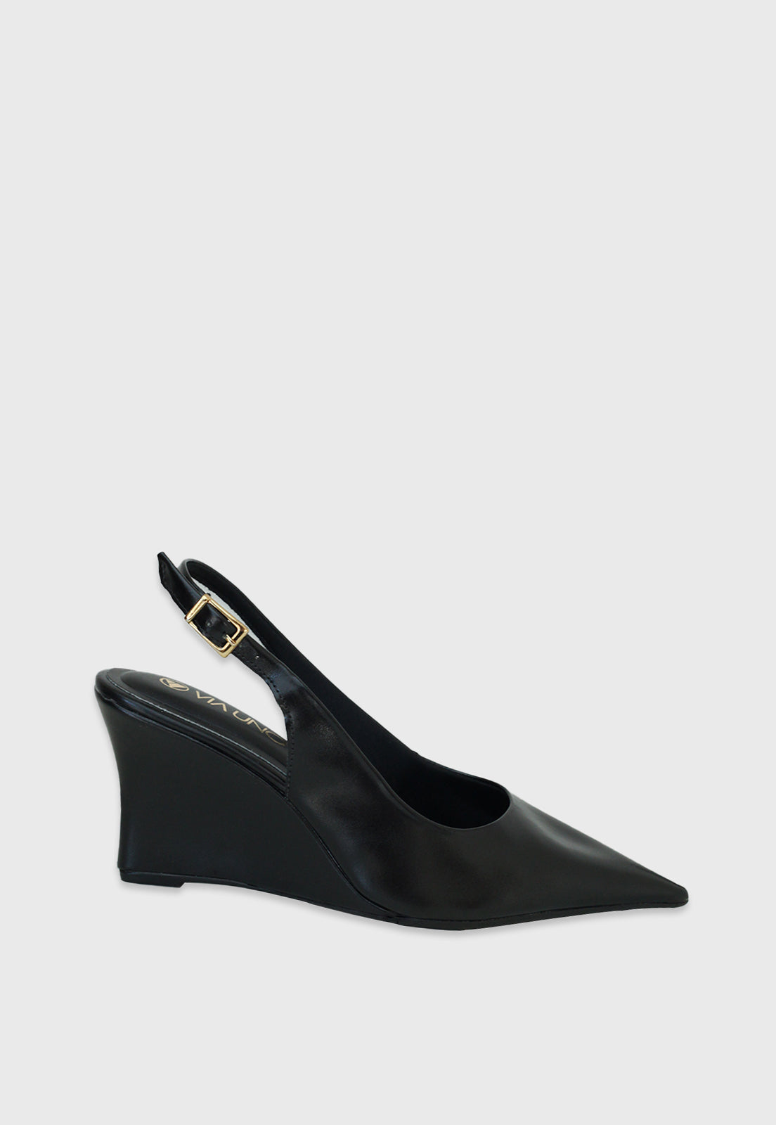 Sapato 968003 Napa Rock Preto