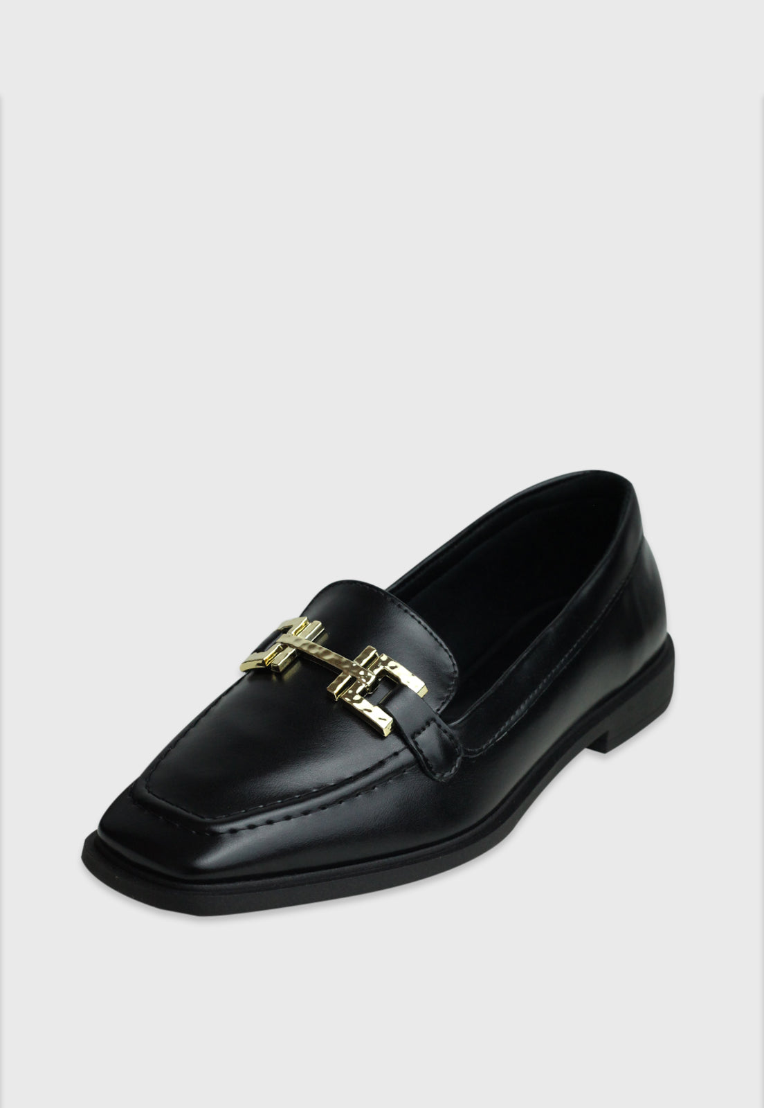 Loafer 969001 Napa Rock Preto