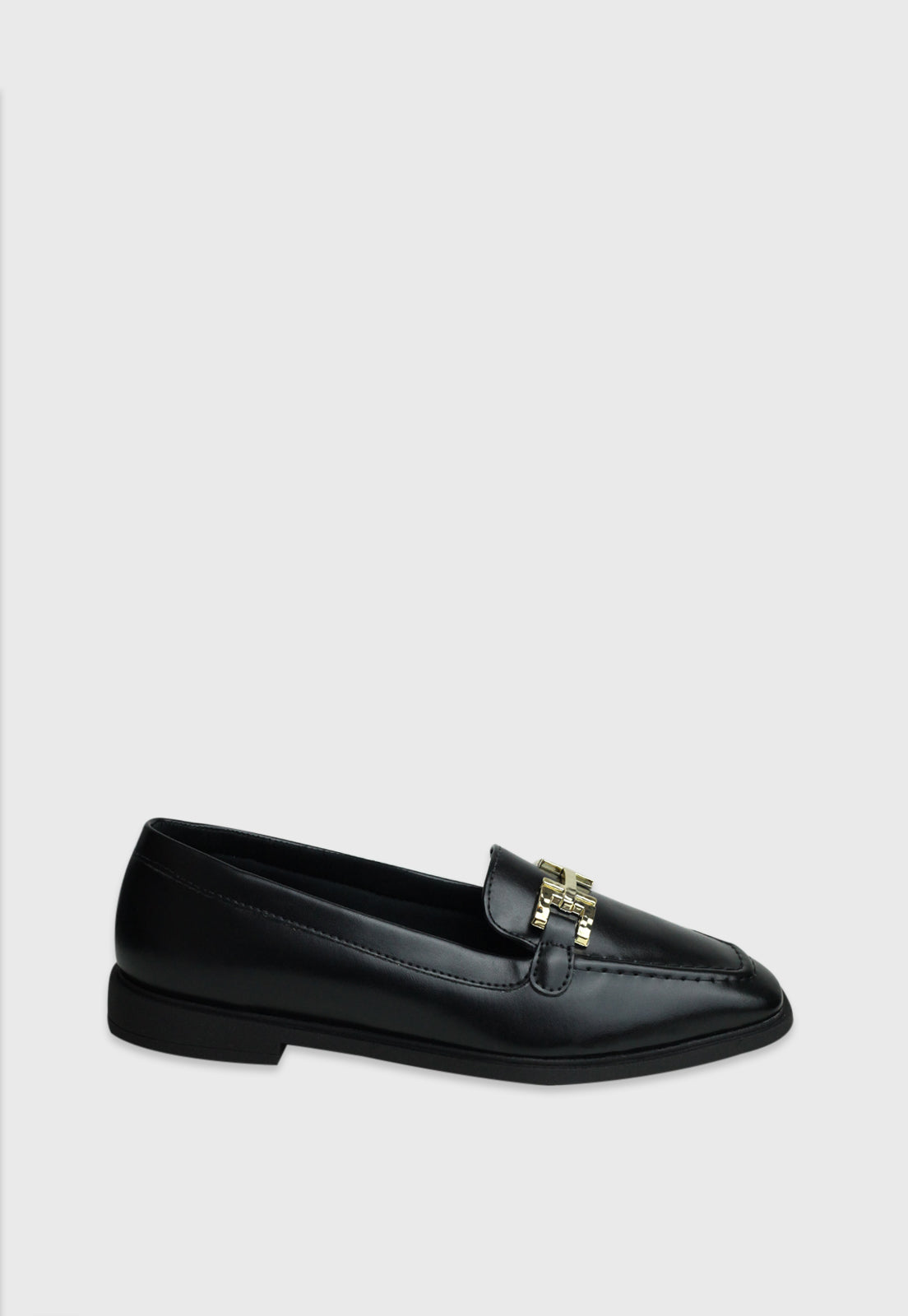 Loafer 969001 Napa Rock Preto